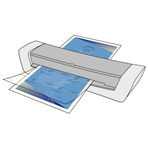 Folie laminat Leitz UDT A4 100 mic [3]