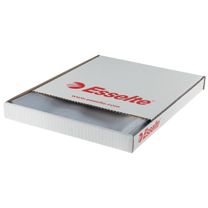 Folie protectie cu deschidere L Esselte 105mic 100buc [2]