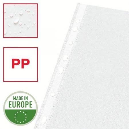 Folie protectie Esselte 35mic 100buc [7]