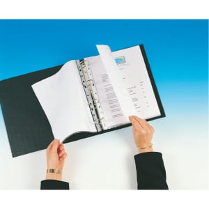 Folie protectie Esselte 40mic 25buc [1]