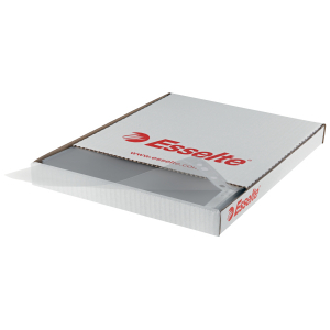 Unitate Protejata - COMERT - Folie protectie Esselte cristal 55mic 100buc