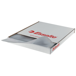 Folie protectie Esselte deschidere L 75mic 100buc [3]
