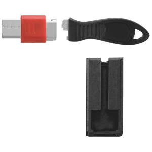Securitate digitala - Garda de securitate pentru blocarea portului USB, Kensington