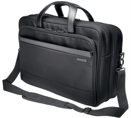 Rucsacuri si articole de calatorie - Geanta laptop 15.6" Kensington Contour 2.0 Business, negru