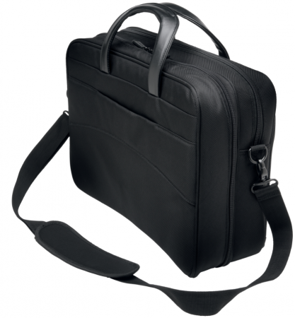 Geanta laptop 15.6" Kensington Contour 2.0 Business, negru [1]
