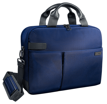 Geanta Leitz Smart Traveller Laptop 13,3" negru [0]