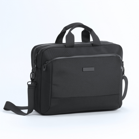 Rucsacuri si articole de calatorie - Geanta pentru laptop cu doua compartimente