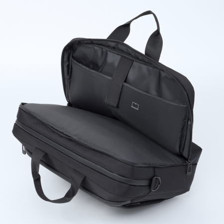 Geanta pentru laptop cu doua compartimente [2]