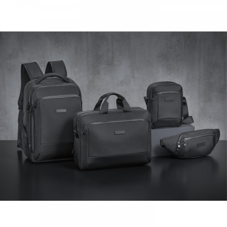 Rucsac business cu patru compartimente, Bizz Pro, Colorissimo [11]