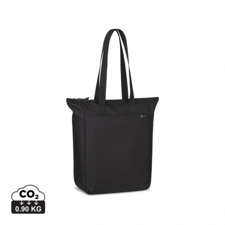 Genti de plaja si cumparaturi - Geanta tote Renew AWARE rPET cu fermoar – moderna si sustenabila