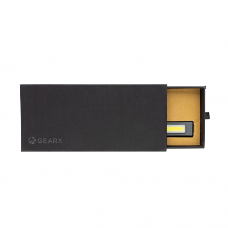 Lampa de inspectie Gear X din ABS reciclat RCS – 220/80 lumeni, reincarcabila [14]