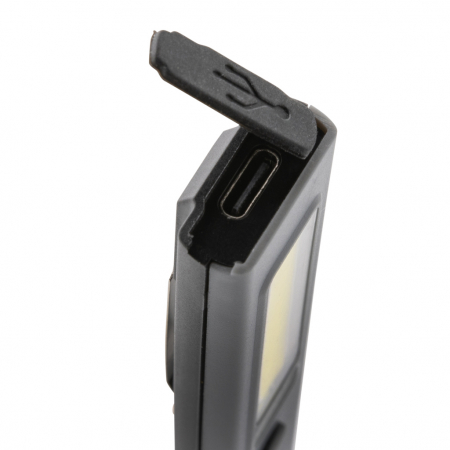 Lampa de inspectie Gear X din ABS reciclat RCS – 220/80 lumeni, reincarcabila [6]