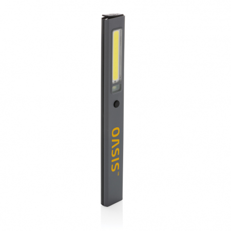 Lampa de inspectie Gear X din ABS reciclat RCS – 220/80 lumeni, reincarcabila [10]