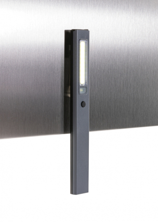 Lampa de inspectie Gear X din ABS reciclat RCS – 220/80 lumeni, reincarcabila [7]