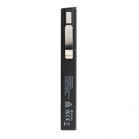 Lampa de inspectie Gear X din ABS reciclat RCS – 220/80 lumeni, reincarcabila [5]