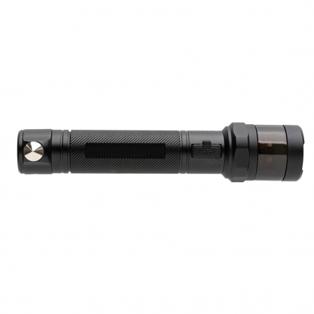 Lanterna auto Gear X din aluminiu reciclat RCS – 500 lumeni, cutter si ciocan geam [5]