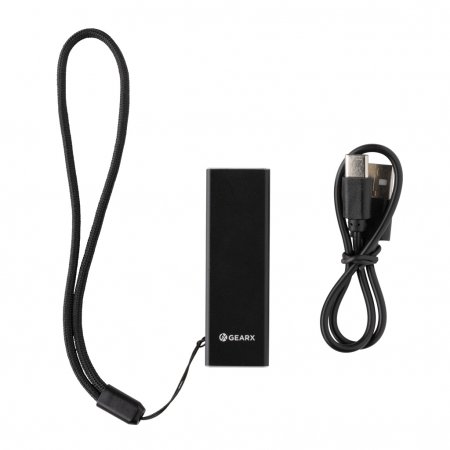 Telemetru laser Gear X 30M din aluminiu reciclat RCS cu USB-C si 4 moduri [7]