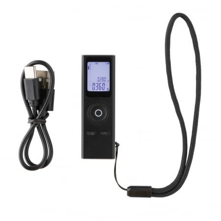 Telemetru laser Gear X 30M din aluminiu reciclat RCS cu USB-C si 4 moduri [1]