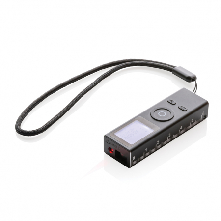 Telemetru laser Gear X 30M din aluminiu reciclat RCS cu USB-C si 4 moduri [5]