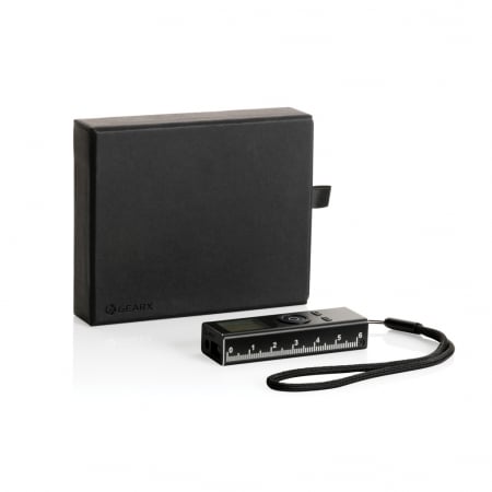 Telemetru laser Gear X 30M din aluminiu reciclat RCS cu USB-C si 4 moduri [9]