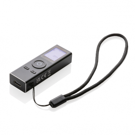 Telemetru laser Gear X 30M din aluminiu reciclat RCS cu USB-C si 4 moduri [6]