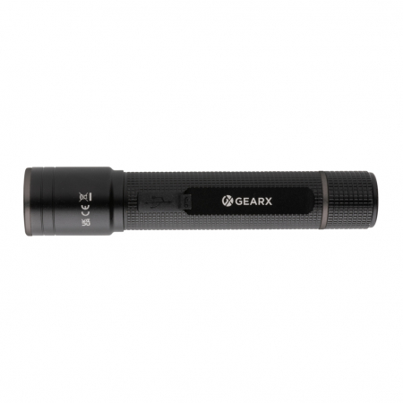 Lanterna Gear X RCS aluminiu reciclat – 100 lumeni, reincarcabila USB-C, IPX4 [2]