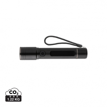 Lanterne - Lanterna Gear X RCS aluminiu reciclat – 100 lumeni, reincarcabila USB-C, IPX4
