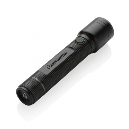 Lanterna Gear X Large RCS aluminiu reciclat – 800 lumeni, USB-C, IPX4, powerbank [10]
