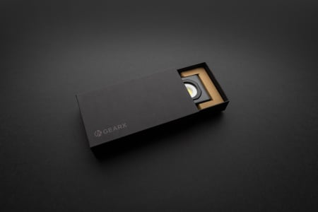 Lampa de buzunar Gear X din ABS reciclat RCS – 260 lumeni, reincarcabila USB-C [12]