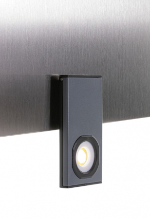 Lampa de buzunar Gear X din ABS reciclat RCS – 260 lumeni, reincarcabila USB-C [7]