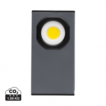 Scule, unelte si iluminat - Lampa de buzunar Gear X din ABS reciclat RCS – 260 lumeni, reincarcabila USB-C