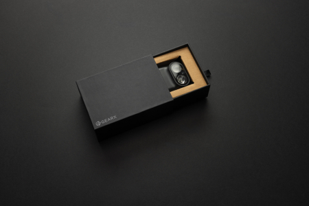 Lanterna frontala Gear X RCS rPlastic, senzor de miscare, 500 lumen, USB-C, baterie 800 mAh [2]