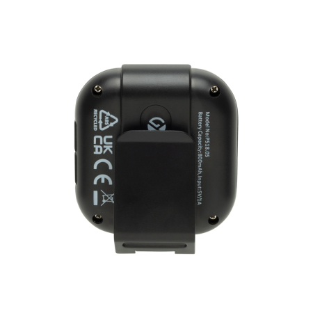 Lanterna frontala Gear X RCS rPlastic, senzor de miscare, 500 lumen, USB-C, baterie 800 mAh [7]