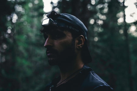 Lanterna frontala Gear X din ABS reciclat RCS – 250 lumeni, IPX4, reincarcabila [9]