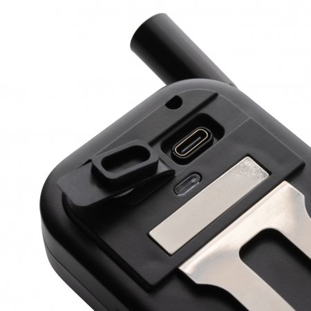Lampa de lucru Gear X din ABS reciclat RCS – 260/80 lumeni, reincarcabila USB-C [6]