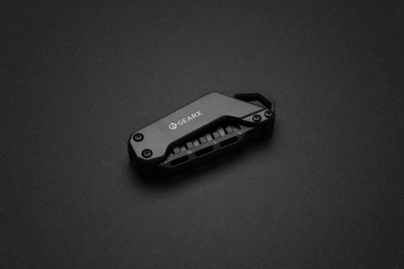 Surubelnita multifunctionala Gear X – 6 biti inclusi, design de buzunar, rezistenta [8]