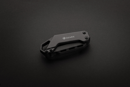 Surubelnita multifunctionala Gear X – 6 biti inclusi, design de buzunar, rezistenta [7]