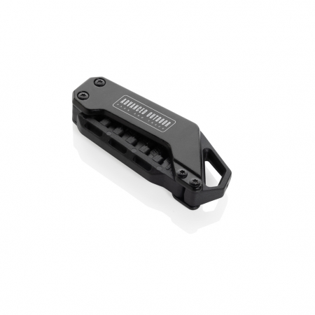 Surubelnita multifunctionala Gear X – 6 biti inclusi, design de buzunar, rezistenta [9]