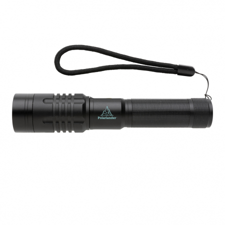 Lanterna Gear X USB reincarcabila – 1000 lumeni, raza 500 m, autonomie 4h, IPX4 [12]