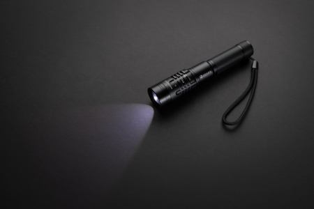 Lanterna Gear X USB reincarcabila – 1000 lumeni, raza 500 m, autonomie 4h, IPX4 [8]