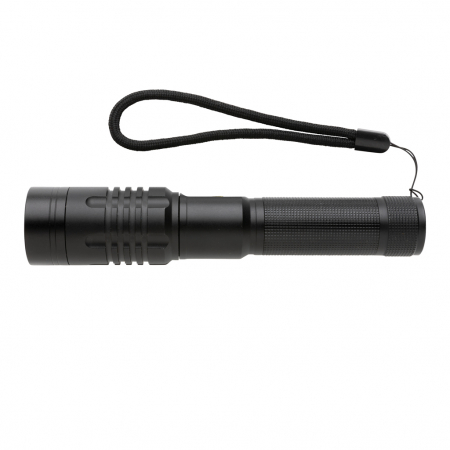 Lanterna Gear X USB reincarcabila – 1000 lumeni, raza 500 m, autonomie 4h, IPX4 [4]