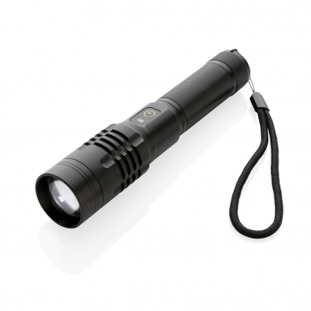 Lanterna Gear X USB reincarcabila – 1000 lumeni, raza 500 m, autonomie 4h, IPX4 [5]
