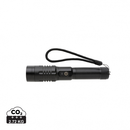 Lanterne - Lanterna Gear X USB reincarcabila – 1000 lumeni, raza 500 m, autonomie 4h, IPX4