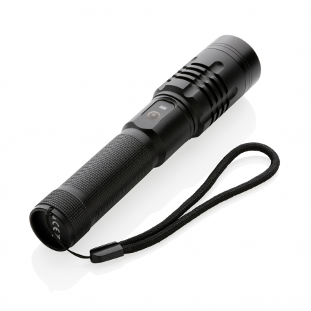 Lanterna Gear X USB reincarcabila – 1000 lumeni, raza 500 m, autonomie 4h, IPX4 [6]
