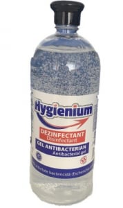 Gel antibacterian & dezinfectant Hygienium 1000 ml [1]