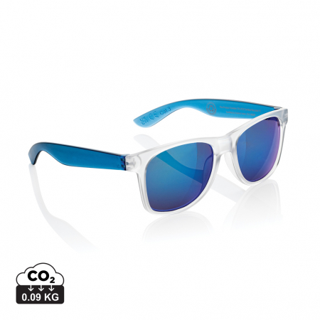 Ochelari de soare Gleam RCS cu lentile oglinda reciclate [0]