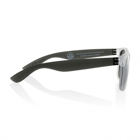Ochelari de soare Gleam RCS cu lentile oglinda reciclate [3]