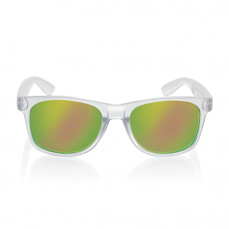 Ochelari de soare Gleam RCS cu lentile oglinda reciclate [2]