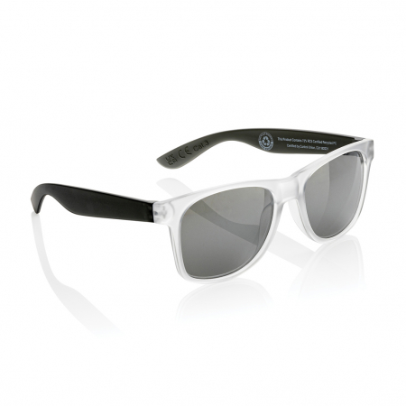 Ochelari de soare Gleam RCS cu lentile oglinda reciclate [1]
