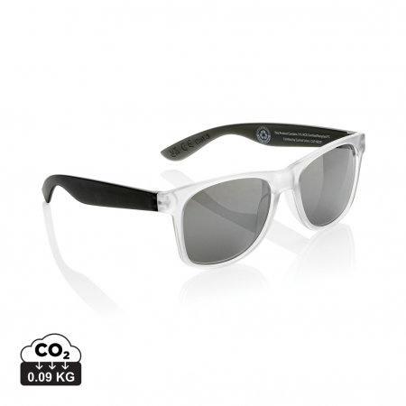Ochelari de soare - Ochelari de soare Gleam RCS cu lentile oglinda reciclate